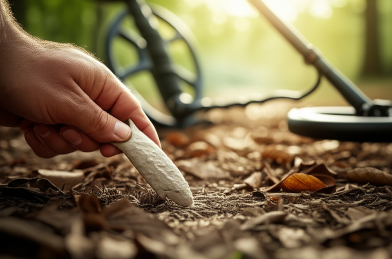 Can Metal Detector Find Arrowheads? Essential Breakthrough!