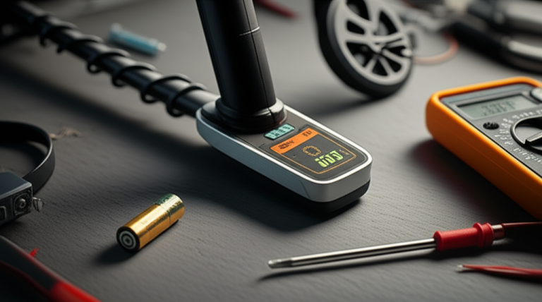Can Metal Detector Find Batteries: Essential Breakthrough