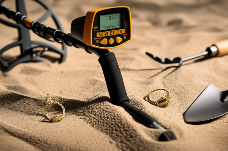 Can Metal Detector Find Gold Ring: Essential Secrets