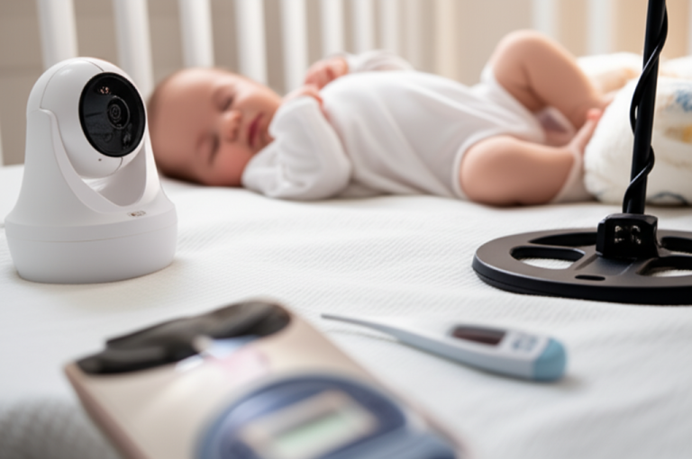 Can Metal Detector Hurt Baby? Essential Safety Guide