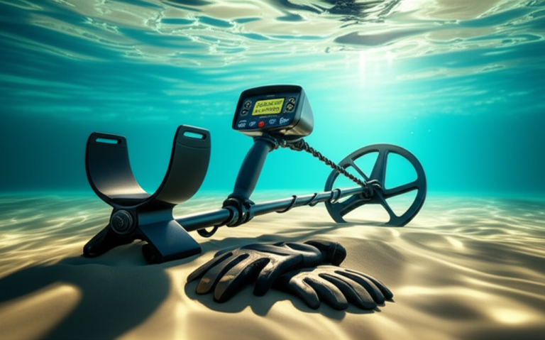 Can Metal Detectors Be Used Underwater: Essential Guide