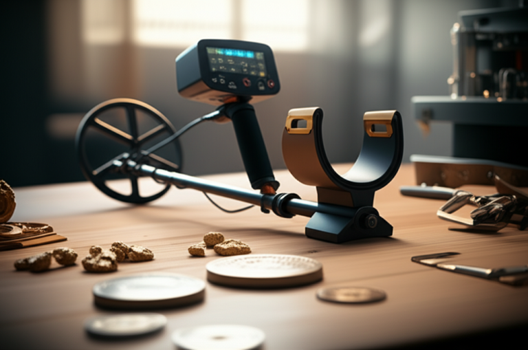 Can Metal Detectors Detect Different Metals: Essential Breakthrough