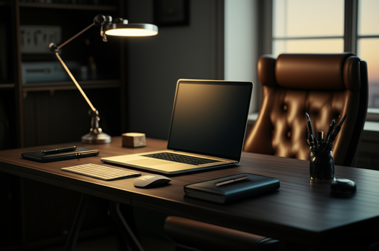 Classy Home Office Design: Essential, Stunning Tips