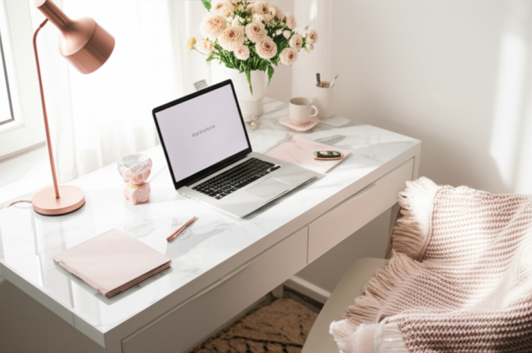 Aesthetic Feminine Office Vibe: Essential Style Guide