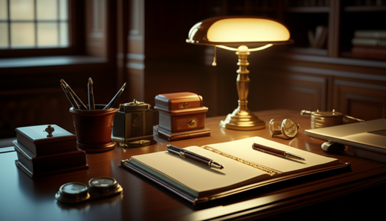 Old Money Office Design: Essential Luxury Secrets