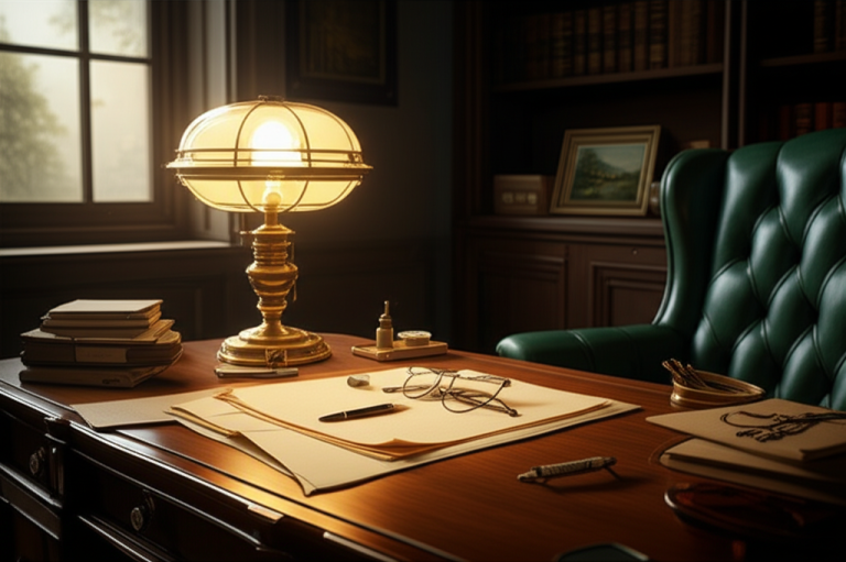 Old Money Office Design: Essential, Exclusive Styles