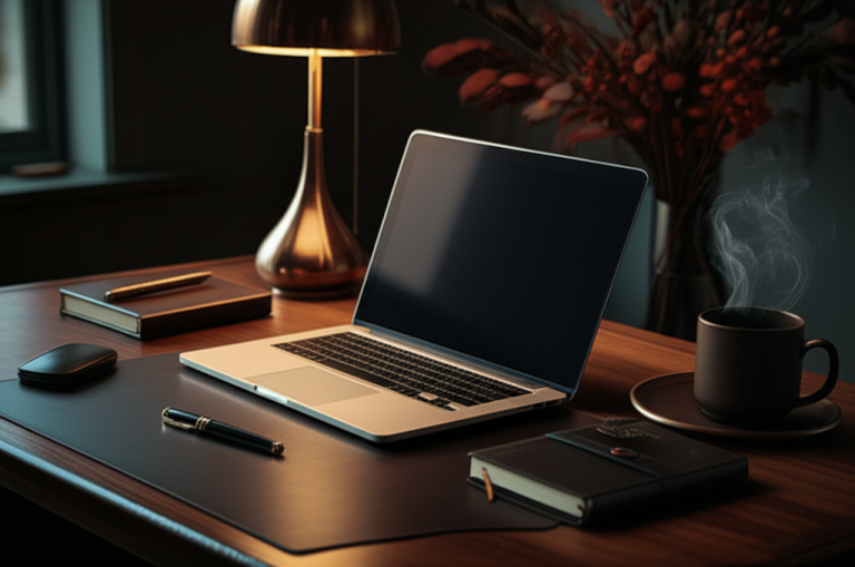 Fall Home Office Decor Dark Tones: Essential Style