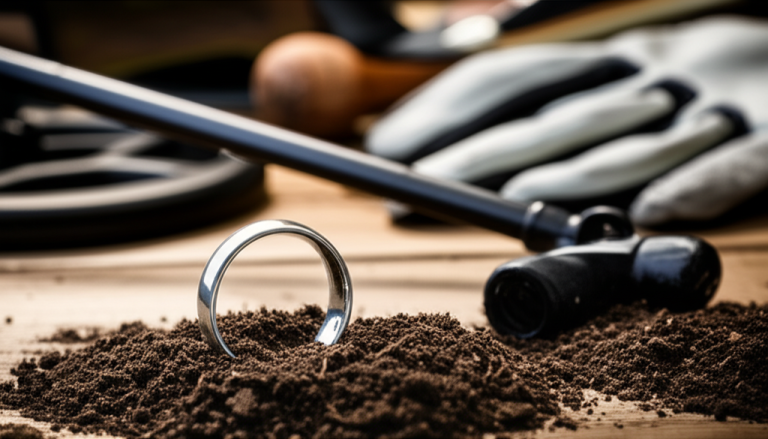 Can You Find A Tungsten Ring With A Metal Detector? Essential Guide