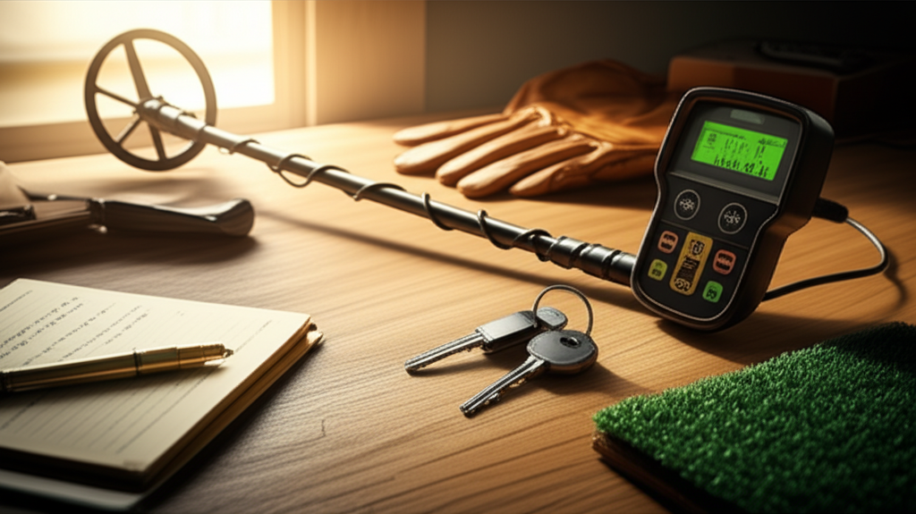 Can You Find Car Keys With A Metal Detector: Essential Breakthrough ...