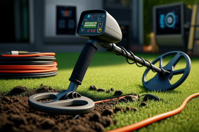 Can You Find Underground Wires With A Metal Detector: Essential Guide
