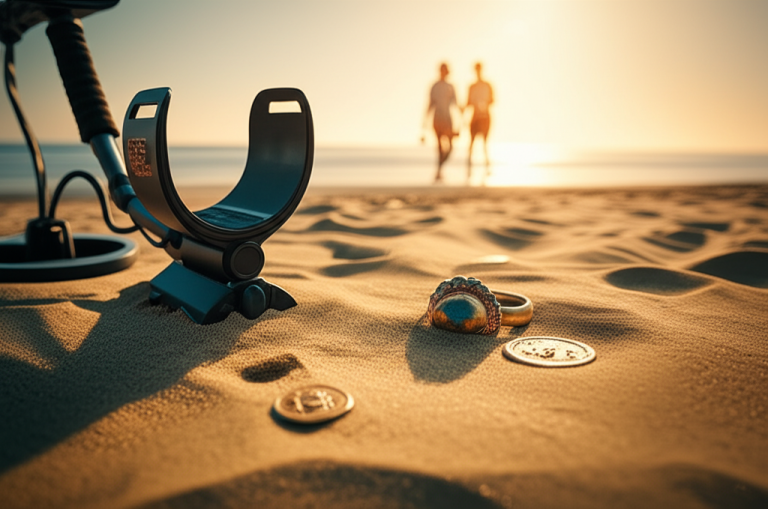 Can You Metal Detect On A Beach? Essential Hidden Finds