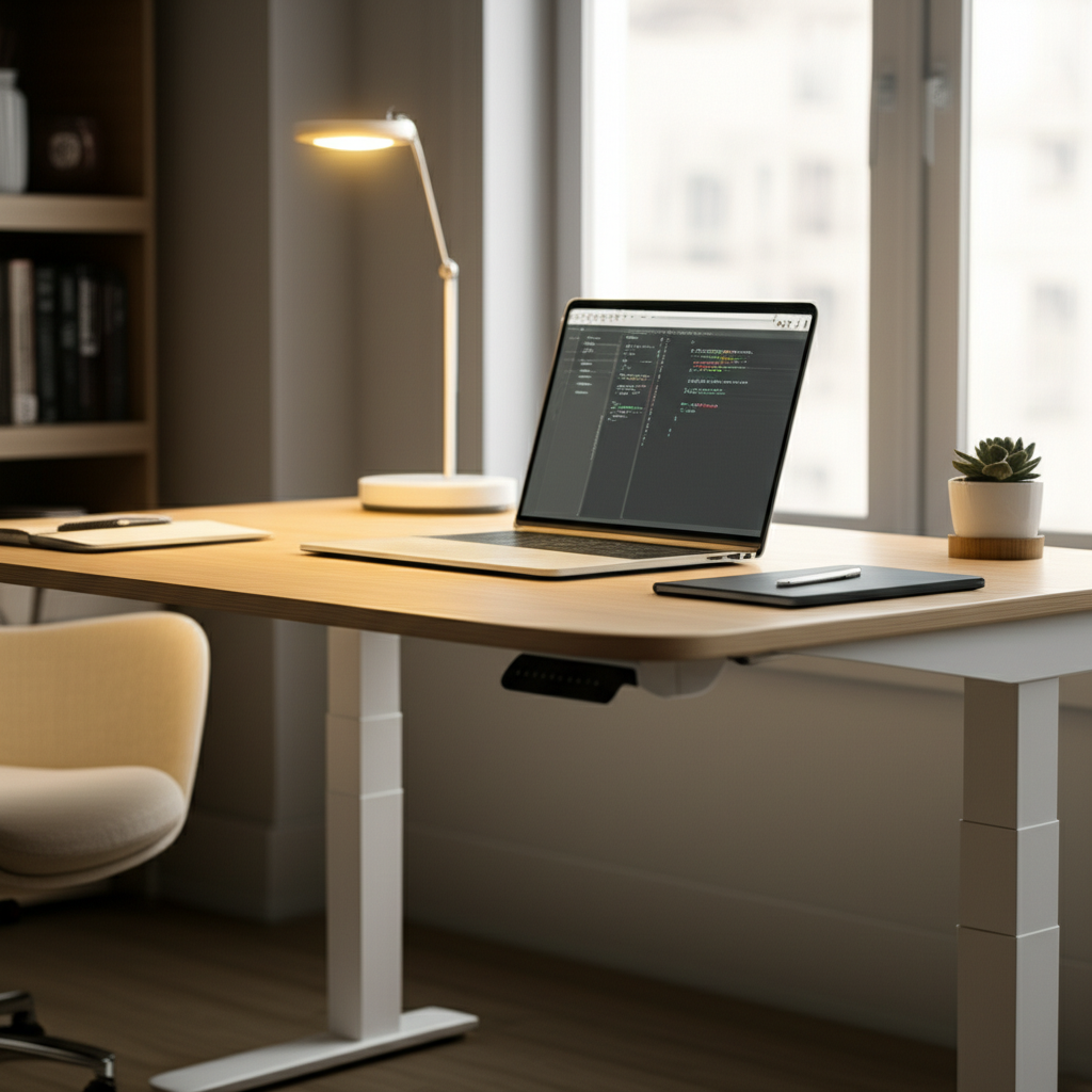 Generate an ultra-luxurious, modern, photorealistic 16:9 featured image for a blog article on the to