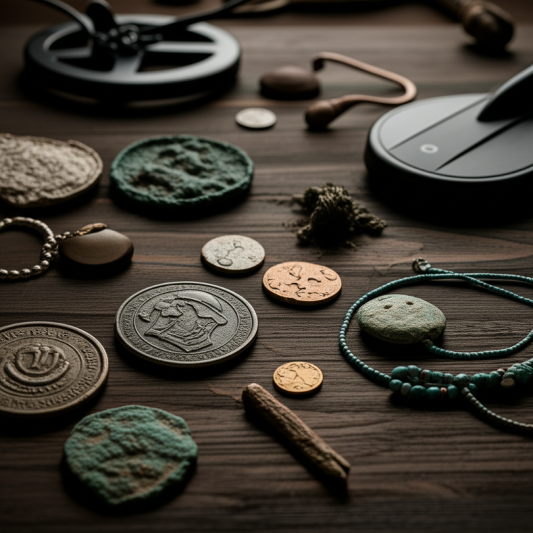 Can You Sell Metal Detector Finds? Essential Treasures!