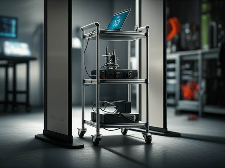 Can You Take A Cart Through A Metal Detector: Essential Guide