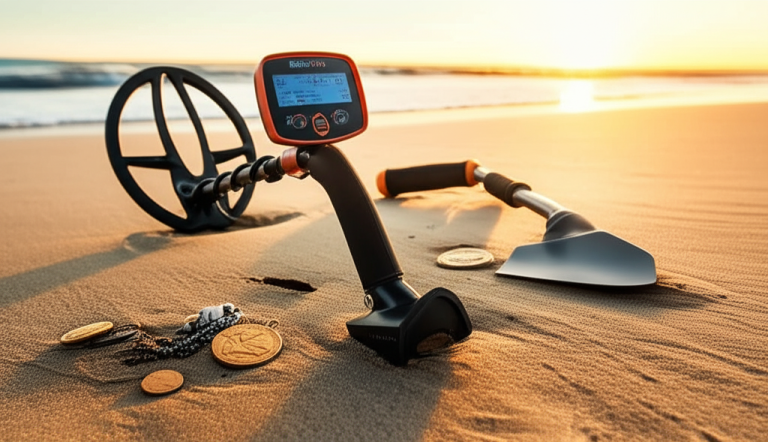 Can You Take A Metal Detector To The Beach? Essential Finds