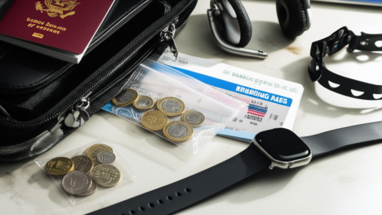 Can You Take Coins Through Airport Security? Essential Guide