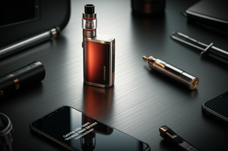 Can You Take Vape Through Metal Detector: Essential Guide