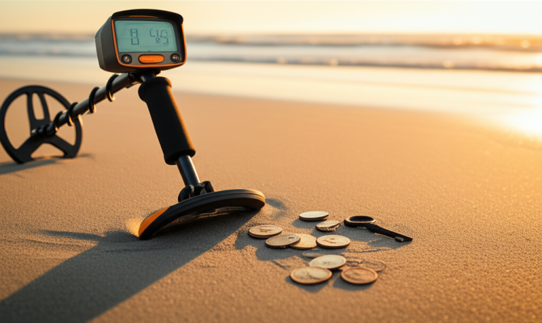 Can You Use A Metal Detector On A Beach? Essential Tips
