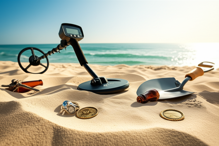 Can You Use A Metal Detector On South Padre Island? Essential Finds