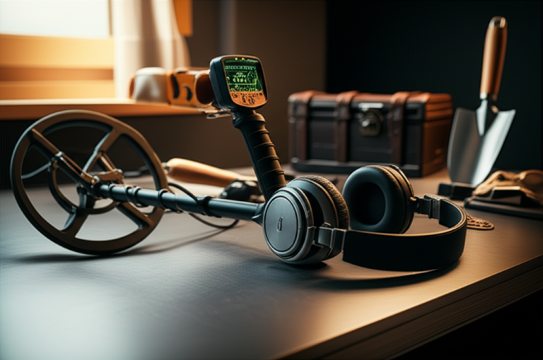 Can You Use A Metal Detector Without Headphones: Essential Guide