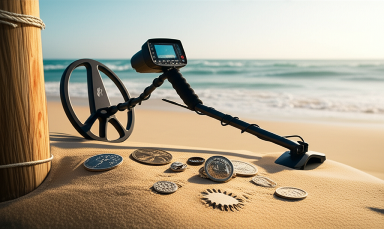 Can You Use Metal Detectors On Texas Beaches: Essential Finds!