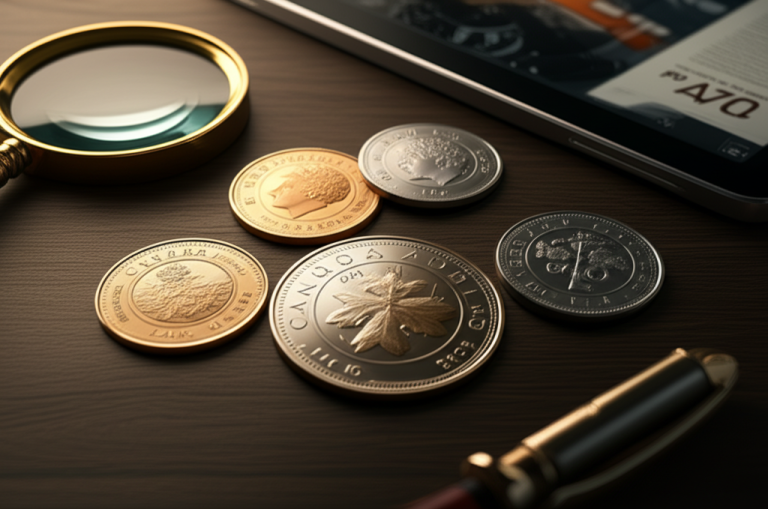 Canadian Coin and Currency New Releases: Essential & Exclusive