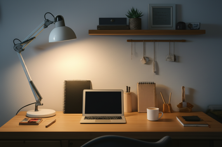 Small Space Home Office Under 100: Genius, Essential Ideas