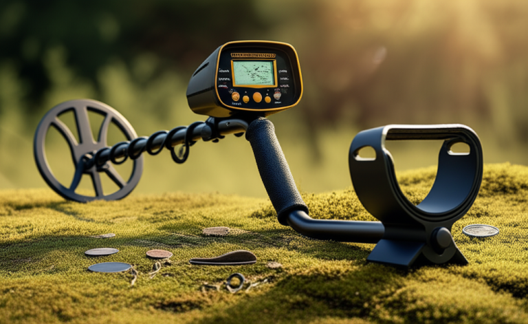 Coinmaster Metal Detector Review: Essential Finds
