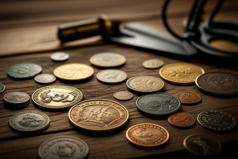 Coins Found With Metal Detector: Essential Breakthroughs