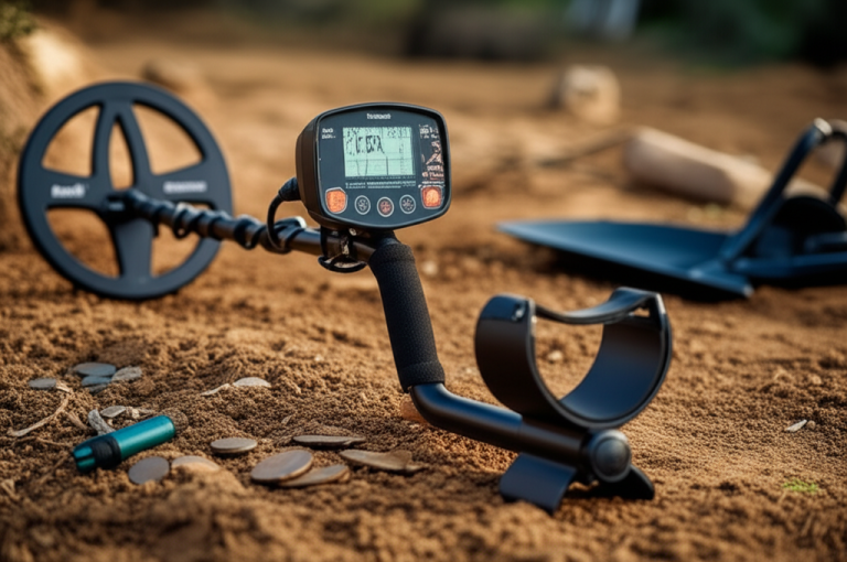 Coinshooter Metal Detector: Essential Breakthrough for Coin Hunters