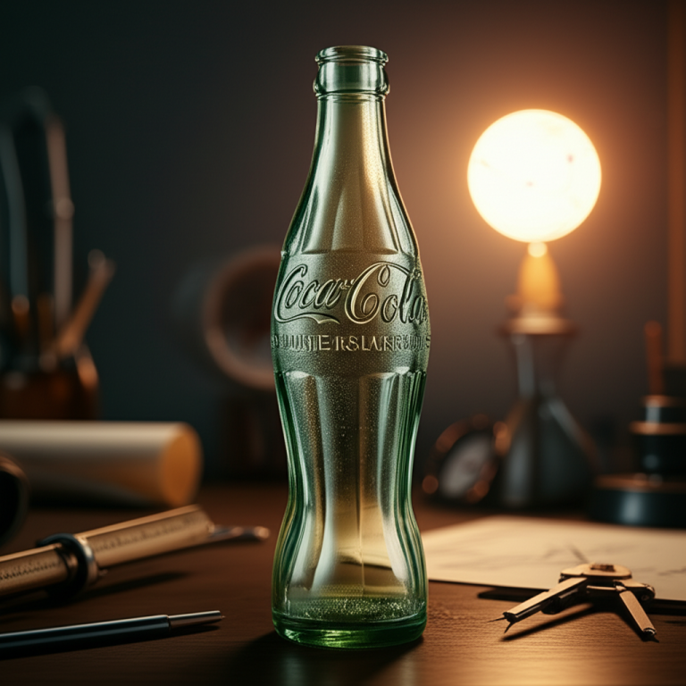 Coke Bottle December 25 1923: Essential Breakthrough!