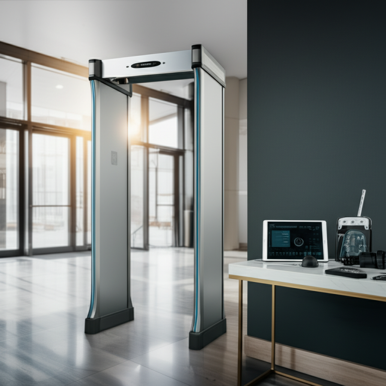 Cost Of Security Metal Detectors: Essential, Proven ROI