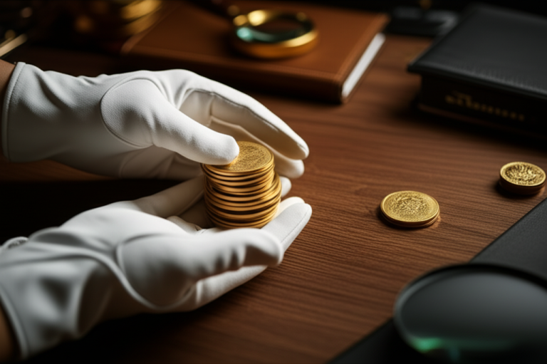 Cotton Gloves For Handling Coins: Essential, Proven Protection