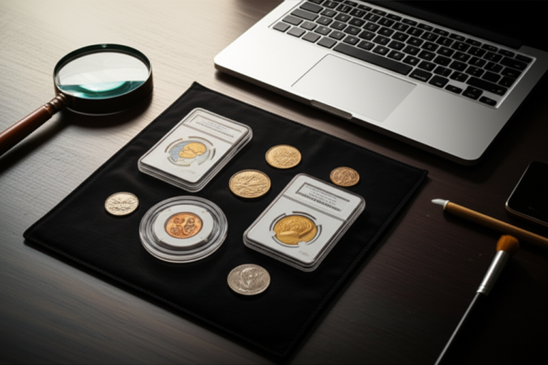 Craigslist Coins For Sale By Owner: Essential Finds