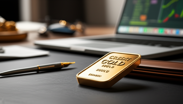Credit Suisse Gold Bar Replica: Essential Investment