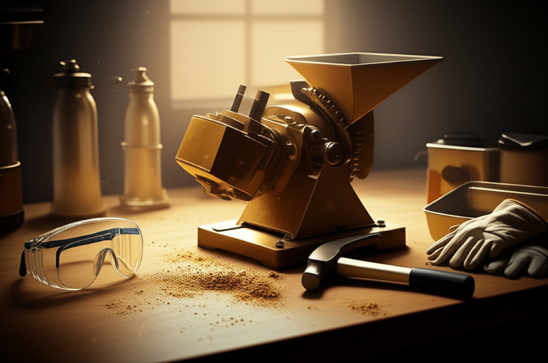 Crushing Quartz To Get Gold: Proven Essential Guide