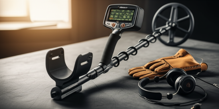 Cscope Evo 6000 Metal Detector: Ultimate Essential Find