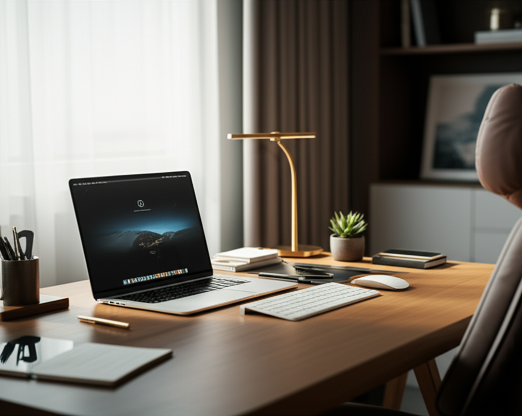 Generate an ultra-luxurious, modern, photorealistic 16:9 featured image for a blog article on the to