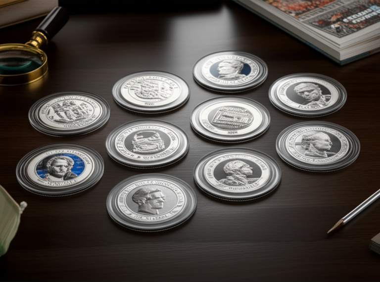 Dale Earnhardt Silver Proof Collection: Ultimate Essential Guide