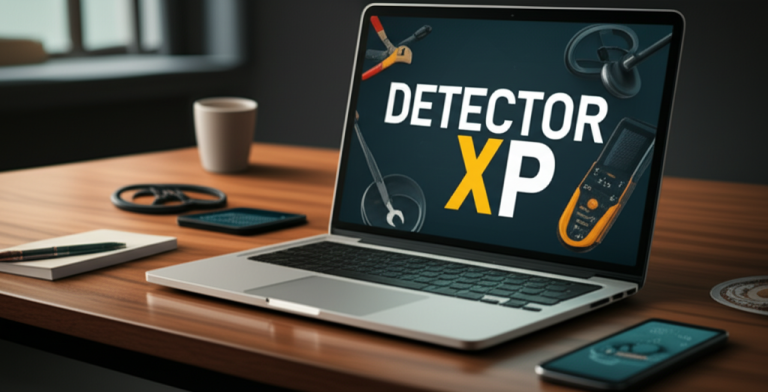 Detector XP: Essential Breakthroughs For Education