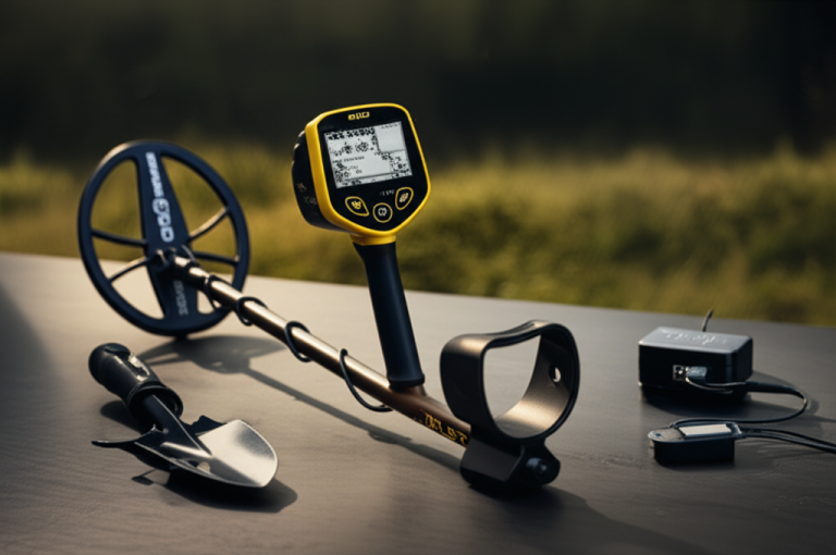 Deus 2 Metal Detector: Essential Breakthroughs