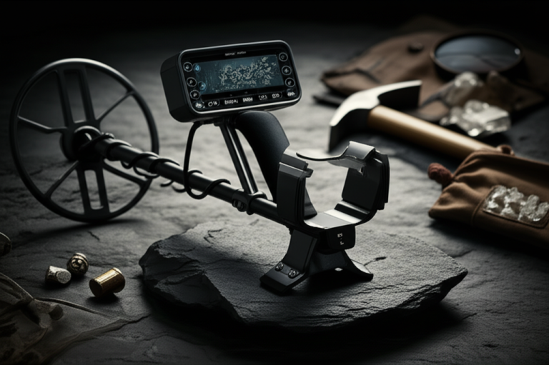 Diamond Metal Detector: Essential Breakthrough for Prospectors