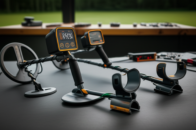Different Kinds Of Metal Detectors: Essential Secrets