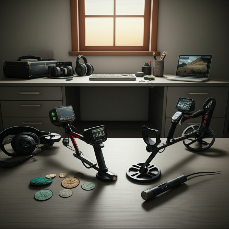 Diggin Duo Metal Detecting: Essential Hidden Treasures