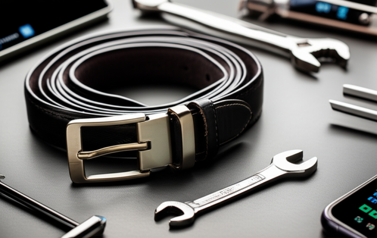Do Belts Set Off Metal Detectors: Essential Guide