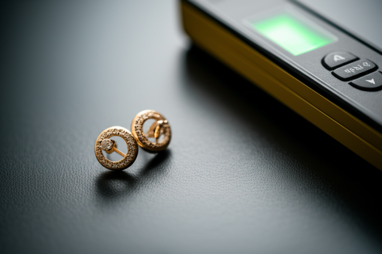 Do Earrings Set Off Metal Detector: Essential Facts