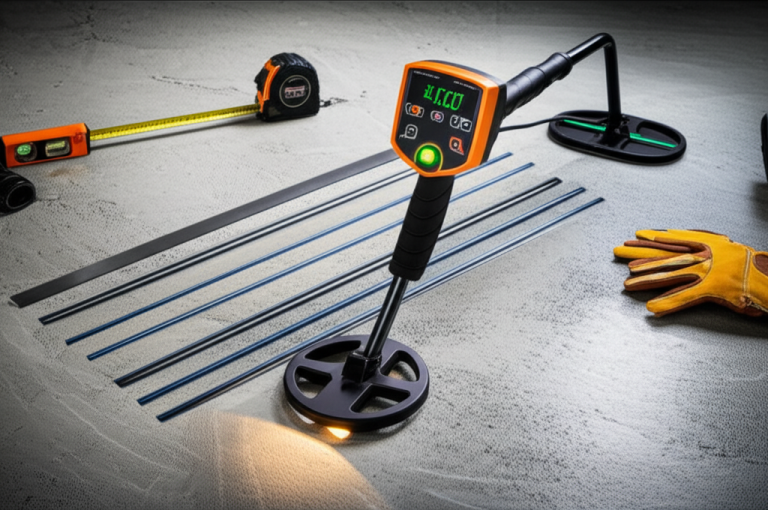 Do Metal Detectors Work Through Concrete: Essential Guide