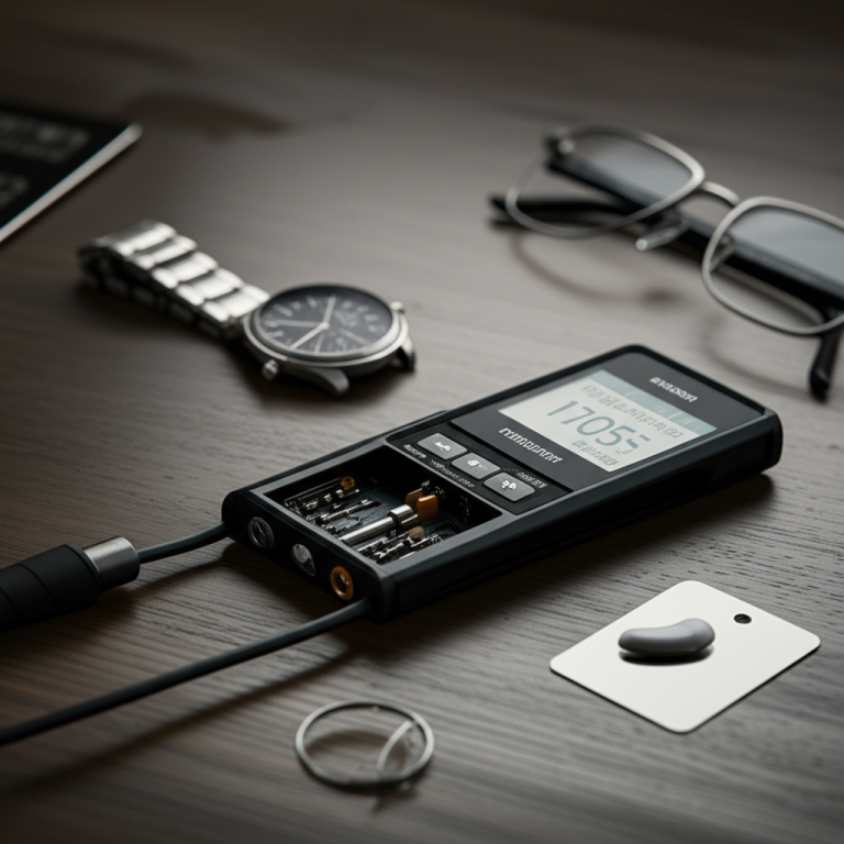 Does Titanium Set Off Metal Detectors: Essential Guide