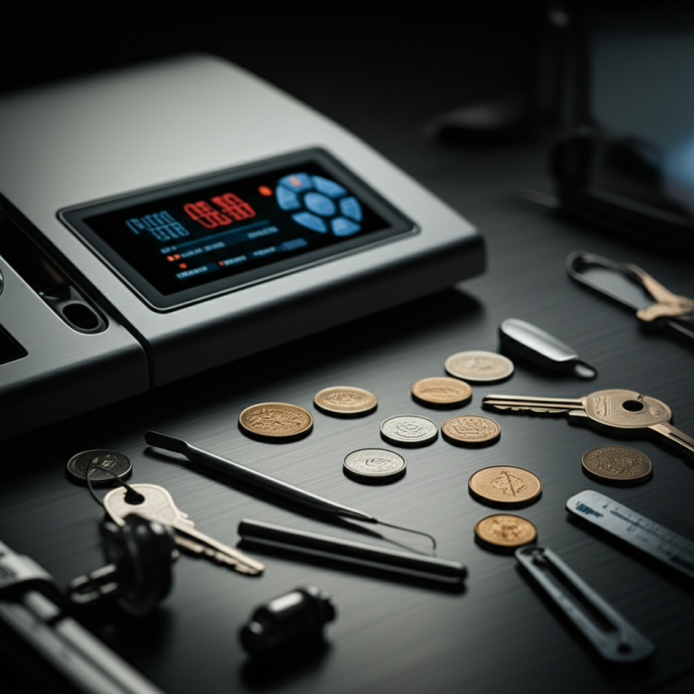 Does Surgical Steel Set Off Metal Detectors Airports: Essential Guide