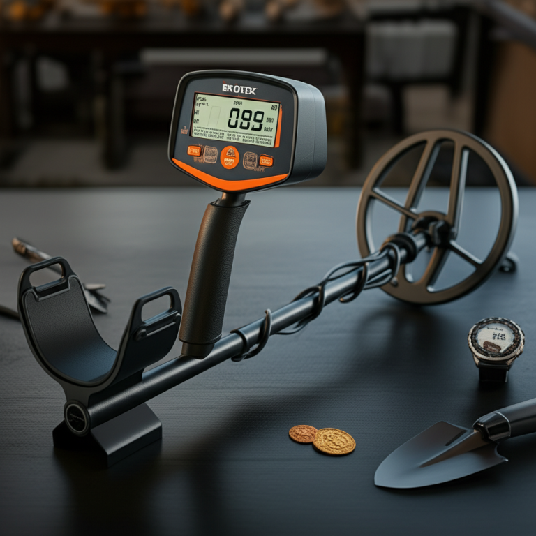 Dr Otek MTXE Metal Detector: Essential Breakthrough!